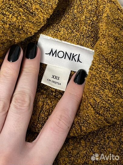 Женские вещи пакетом cdg, monki 42-44