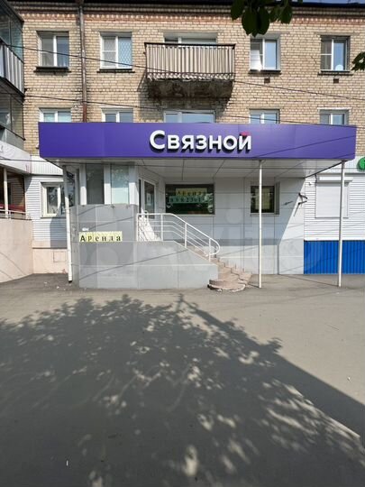 Торговая площадь, 100 м²