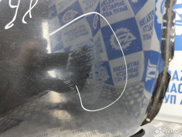 Бампер передний Nissan Juke YF15 1.1 HRA2DDT 2015