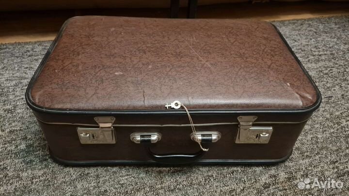 Чемоданы СССР ретро винтаж
