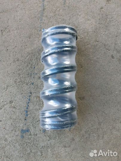 Пружины передние Hyundai Accent