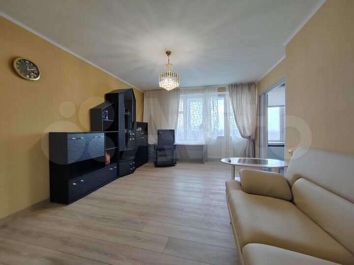 1-к. квартира, 38,2 м², 20/22 эт.