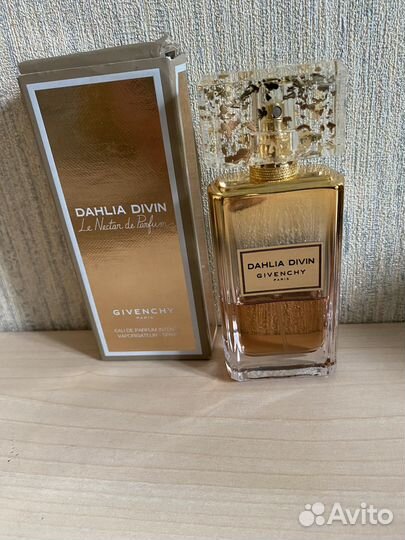 Dahlia Divin Le Nectar De Parfum Givenchy