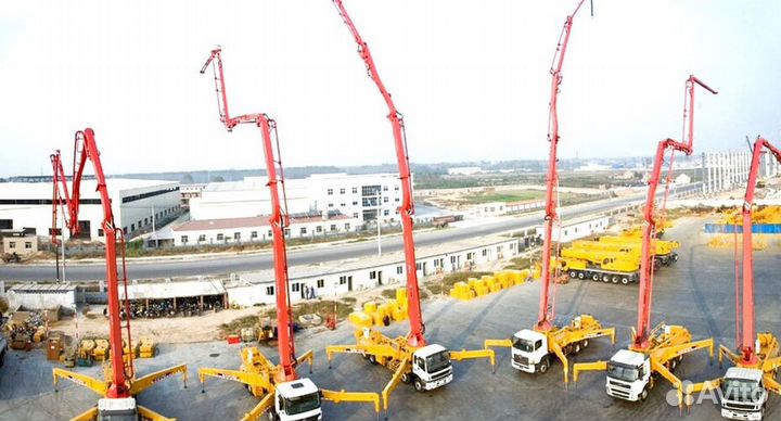 Качественный бетон в Клину