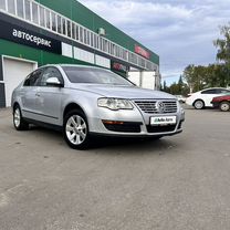 Volkswagen Passat 1.6 MT, 2008, 179 000 км, с пробегом, цена 620 000 руб.