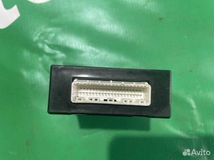 Блок комфорта Nissan Qashqai(07-14)