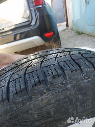 Michelin X-Ice 215/60 R16