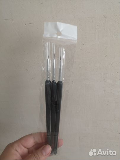 Кисти набор новые