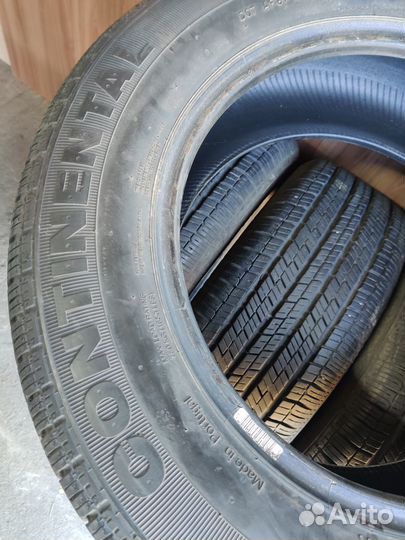 Continental Conti4x4Contact 215/65 R16