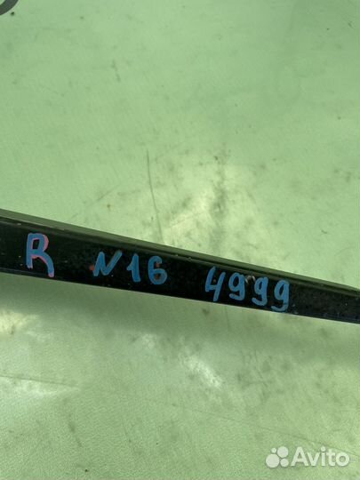 Поводок дворника правый nissan almera n16