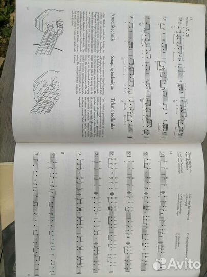 Ноты для Бас - гитары