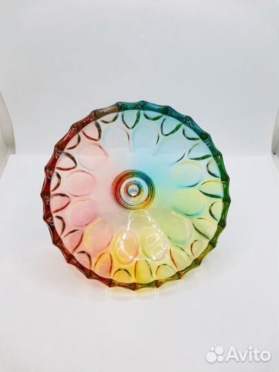 Сахарница радужная