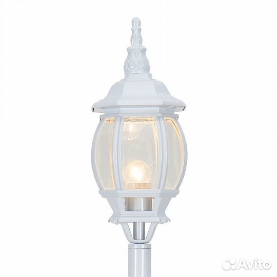 Светильник садовый столбик 8110/PL8110 11105