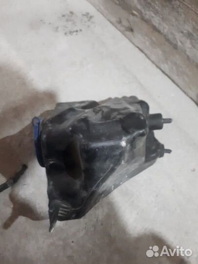 Бачок омывателя мерседес 221