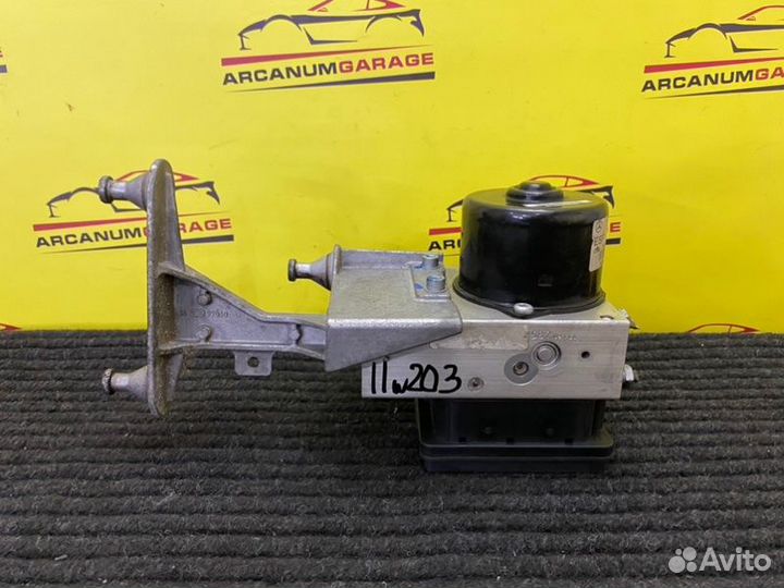 Блок abs Mercedes 203 W203 M272.960 2006