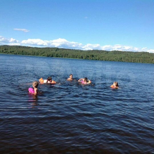 Дом 112 м² на участке 30 сот.