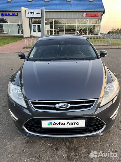 Ford Mondeo 2.3 AT, 2011, 206 671 км