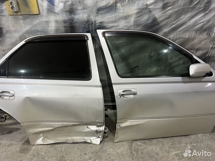 Двери toyota виста для дела