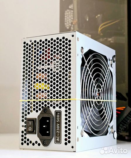Блок питания accord ACC-500-12 500W
