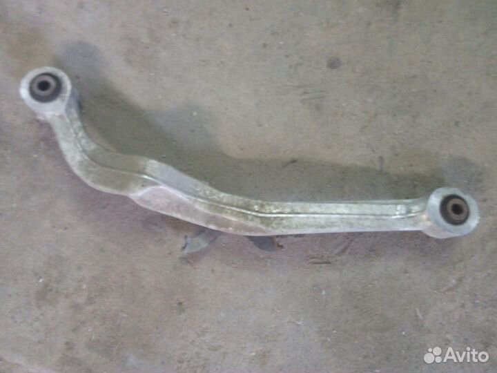 55121JD000 рычаг задний левый nissan qashqai J10