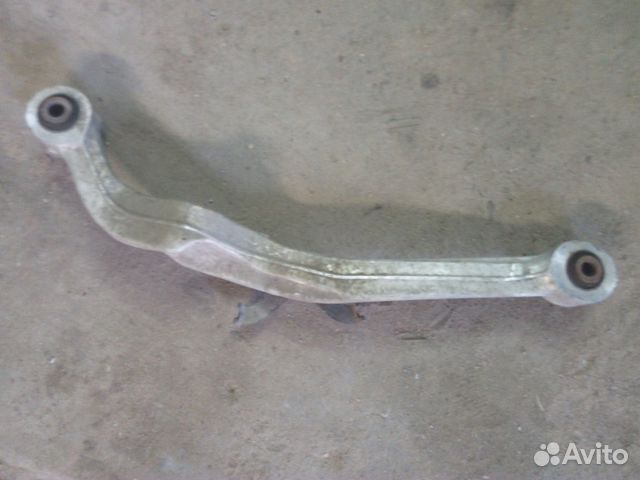 55121JD000 рычаг задний левый nissan qashqai J10