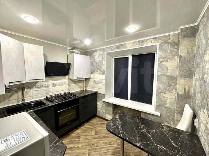 1-к. квартира, 34 м², 2/5 эт.