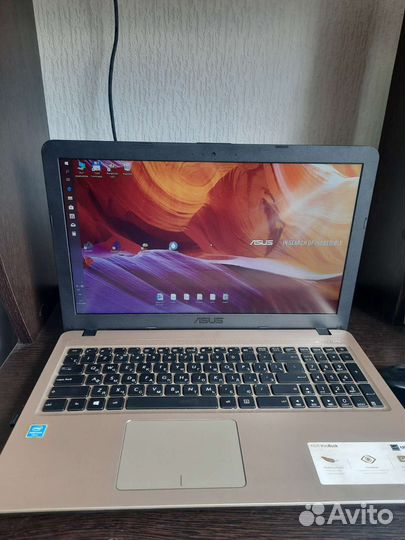 Ноутбук asus A540UA