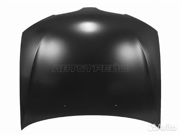 Капот nissan bluebird sylphy/almera G10/N16 00-05