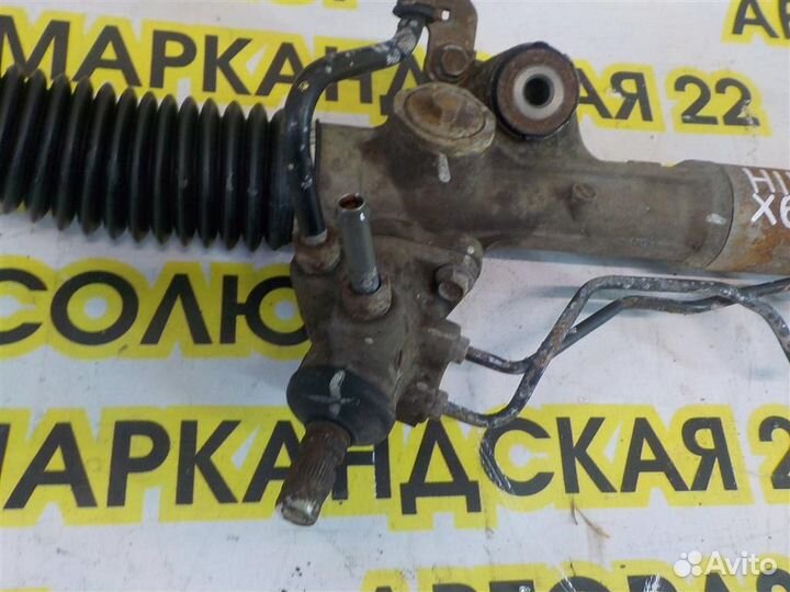 Рейка рулевая Toyota Hilux VII (AN10/AN20/AN30) 2