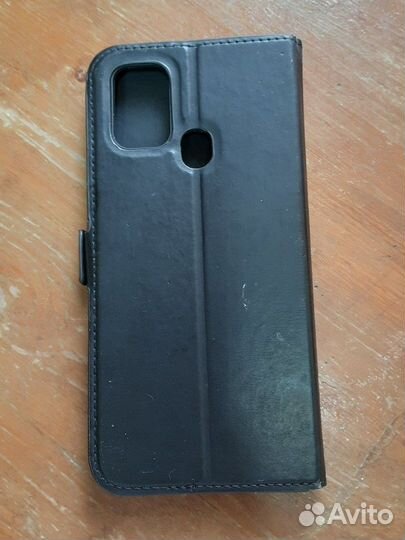 Чехол книжка на samsung m31