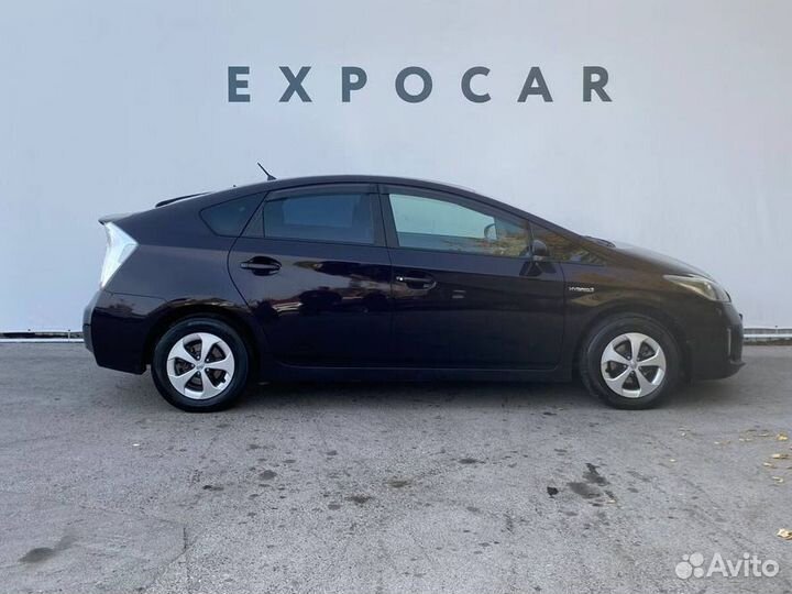 Toyota Prius 1.8 CVT, 2012, 212 172 км