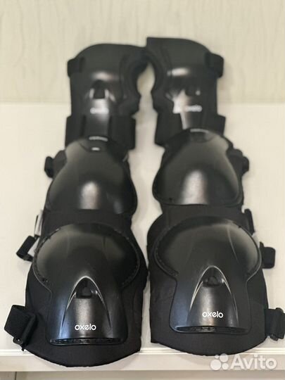 Защита для роликов oxelo xs, s