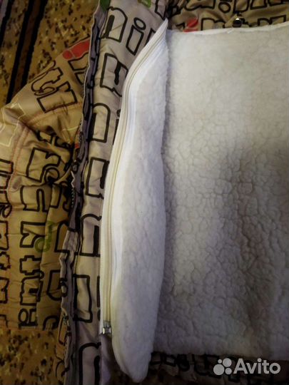 Зимняя куртка