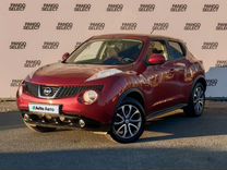 Nissan Juke 1.6 CVT, 2014, 42 600 км, с пробегом, цена 1 660 000 руб.