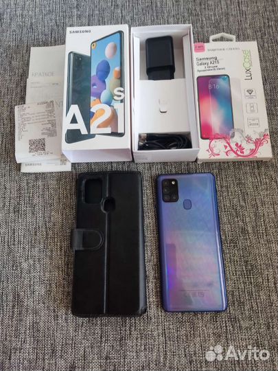 Samsung Galaxy A21s 3/32GB
