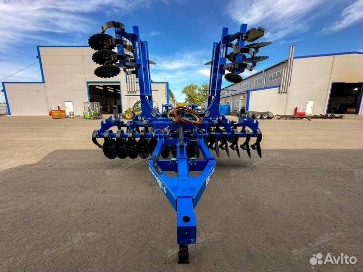 Лущильник ГК Попова ЛДС-5, 2025