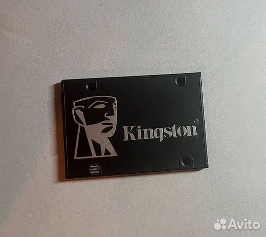 SSD kingston 500GB