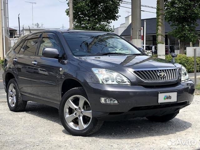 Toyota Harrier 2.4 AT, 2012, 44 345 км