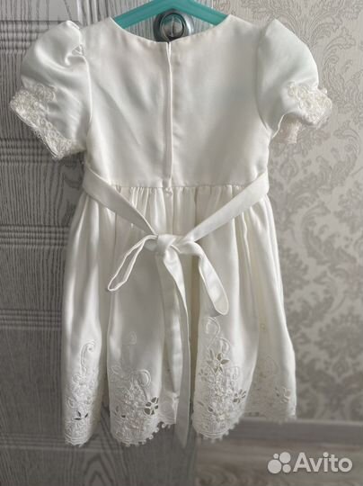 Платье для девочки нарядное, Италия