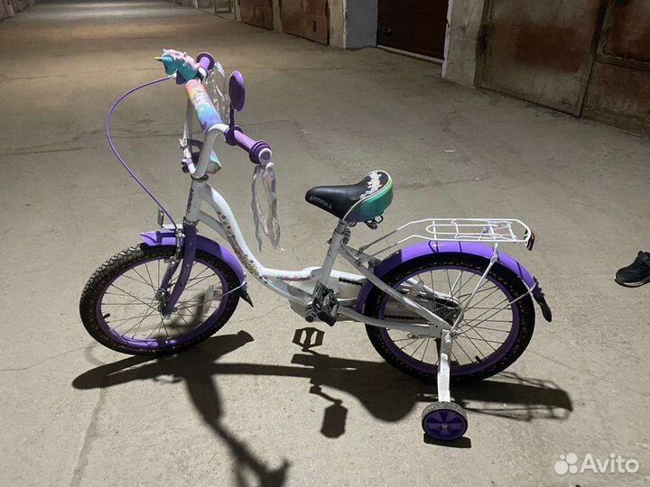 Детский велосипед