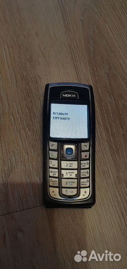 Nokia 6230i