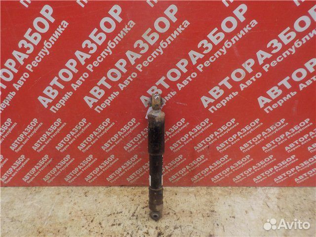 Амортизатор задний левый Toyota Rav 4 ACA30 1azfe