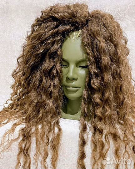 Комплект кудрей Push Up