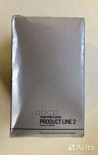 Фильтр топливный soul TD,ceed 1.6TD,SPG NEW TD