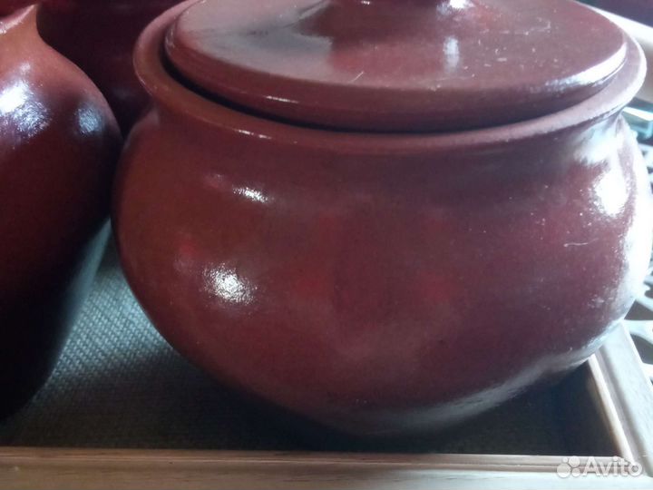 Горшок для запекания