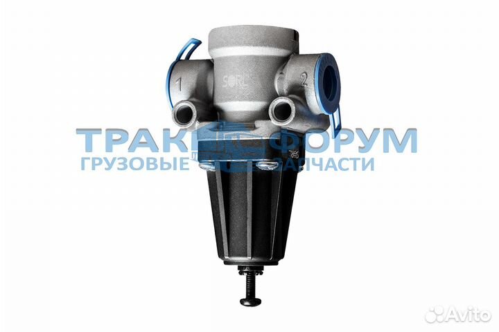 Клапан ограничения давления 5.3 bar M22x1.5 DAF