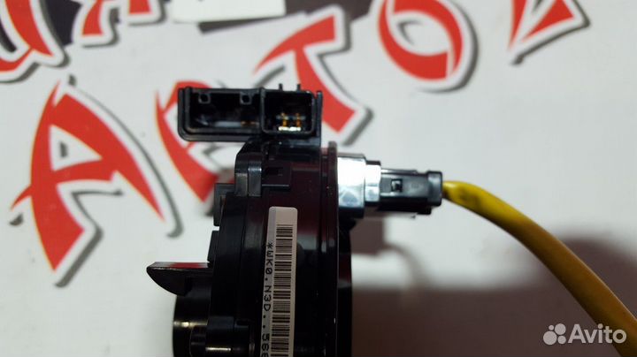 Шлейф-лента аирбага Toyota Platz NCP12 1NZ-FE 2004