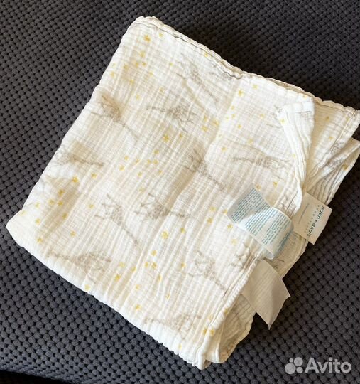 Муслиновая пеленка Aden anais