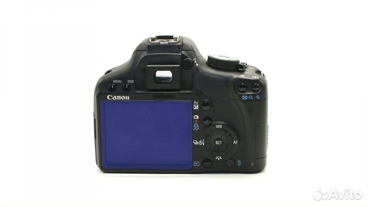 Canon EOS 500D body в упаковке (пробег 16400 кадро