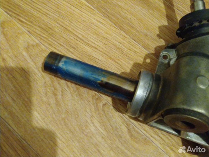 Рулевая рейка chevrolet cruze